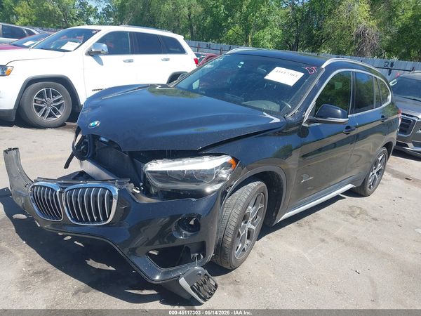 2016 BMW X1 XDRIVE28I