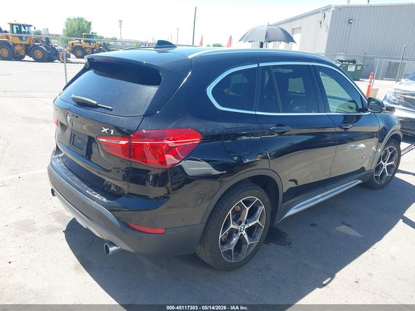 2016 BMW X1 XDRIVE28I