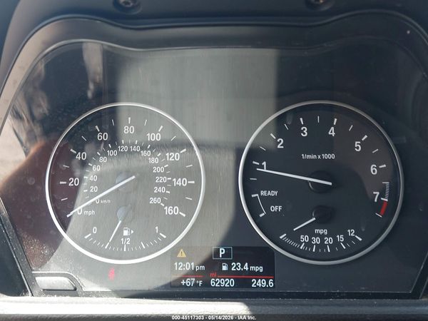 2016 BMW X1 XDRIVE28I