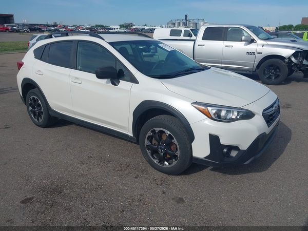 2022 SUBARU CROSSTREK Base — I1