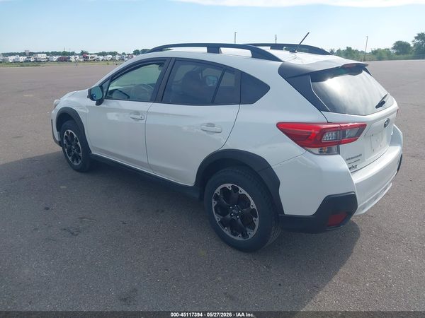 2022 SUBARU CROSSTREK Base — I3