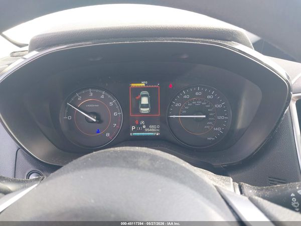 2022 SUBARU CROSSTREK Base — I7