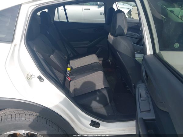 2022 SUBARU CROSSTREK Base — I8