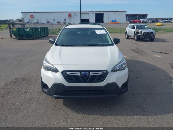 2022 SUBARU CROSSTREK Base — I115