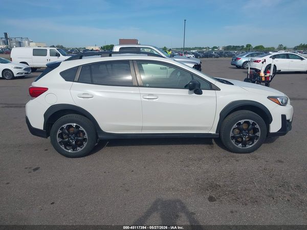 2022 SUBARU CROSSTREK Base — I116