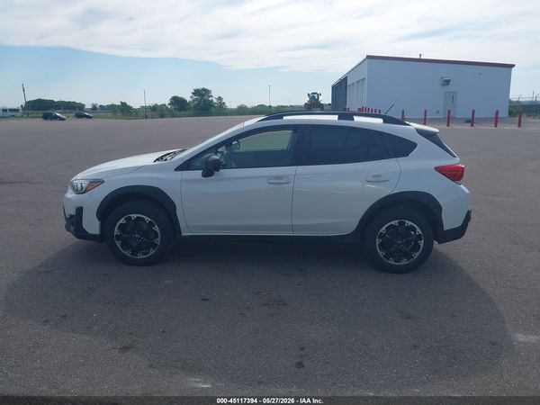 2022 SUBARU CROSSTREK Base — I117