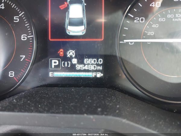 2022 SUBARU CROSSTREK Base — I118