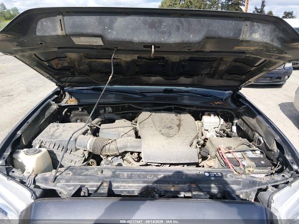 2016 TOYOTA TACOMA TRD OFF ROAD