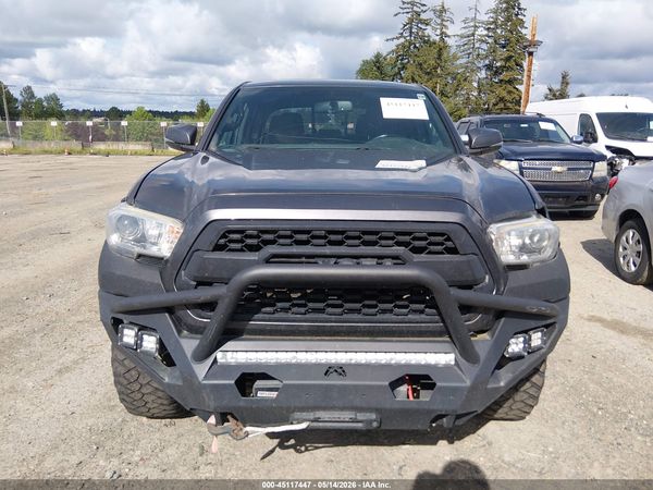 2016 TOYOTA TACOMA TRD OFF ROAD