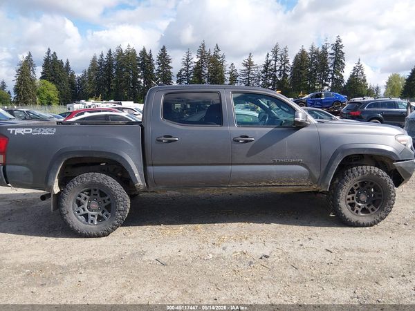 2016 TOYOTA TACOMA TRD OFF ROAD