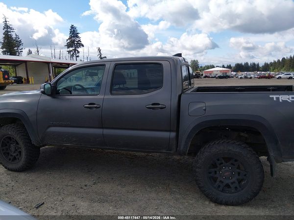 2016 TOYOTA TACOMA TRD OFF ROAD