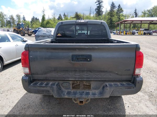 2016 TOYOTA TACOMA TRD OFF ROAD
