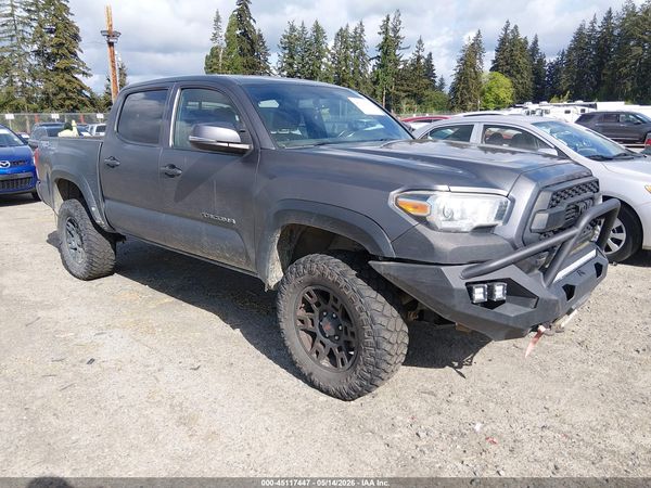 2016 TOYOTA TACOMA TRD OFF ROAD