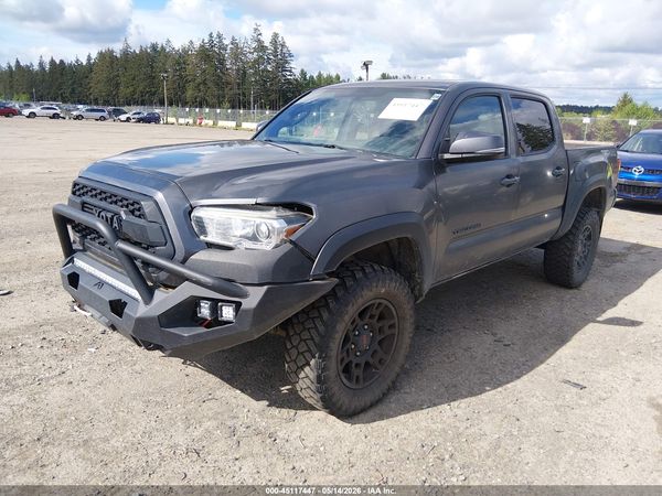 2016 TOYOTA TACOMA TRD OFF ROAD