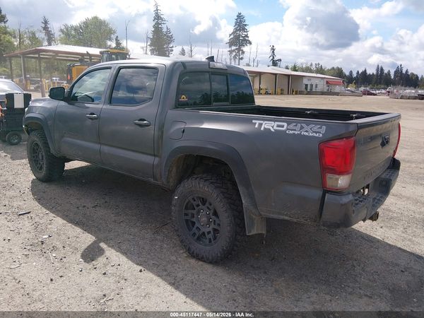2016 TOYOTA TACOMA TRD OFF ROAD
