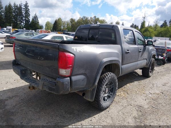 2016 TOYOTA TACOMA TRD OFF ROAD