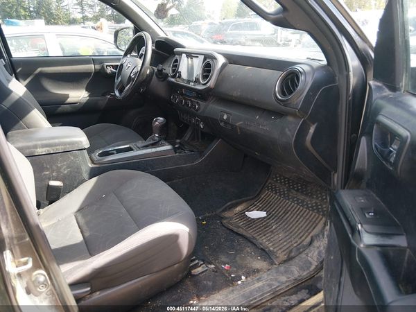 2016 TOYOTA TACOMA TRD OFF ROAD