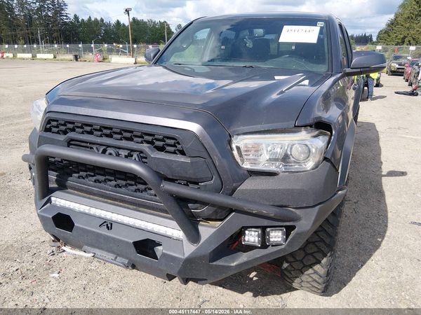 2016 TOYOTA TACOMA TRD OFF ROAD
