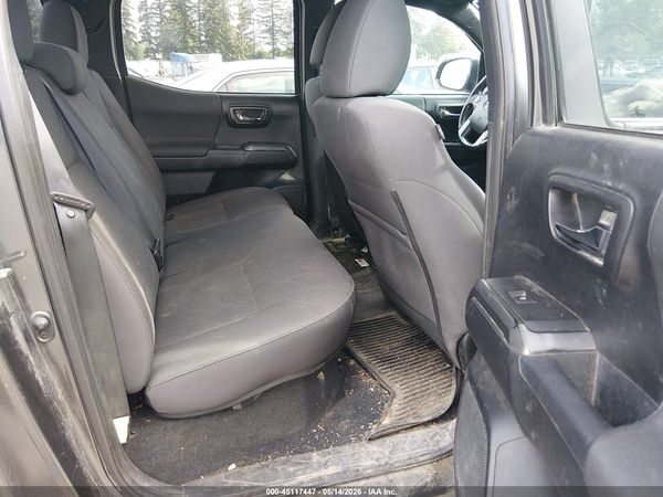 2016 TOYOTA TACOMA TRD OFF ROAD