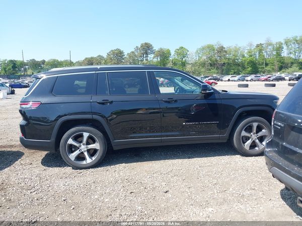 2023 JEEP GRAND CHEROKEE L LIMITED 4X4