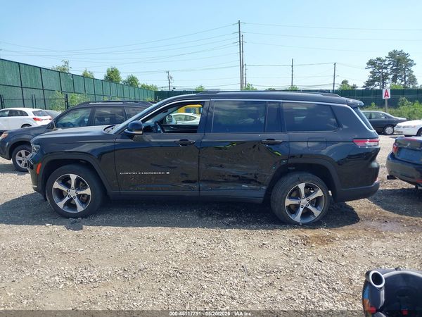 2023 JEEP GRAND CHEROKEE L LIMITED 4X4
