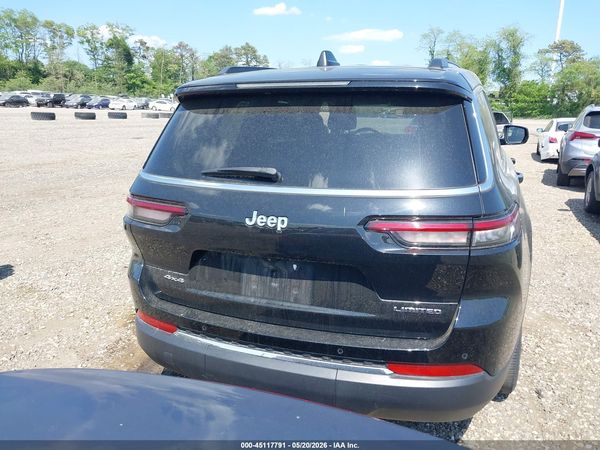 2023 JEEP GRAND CHEROKEE L LIMITED 4X4