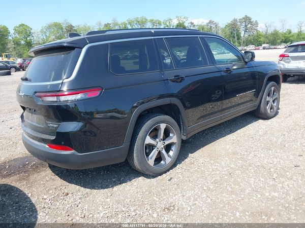 2023 JEEP GRAND CHEROKEE L LIMITED 4X4