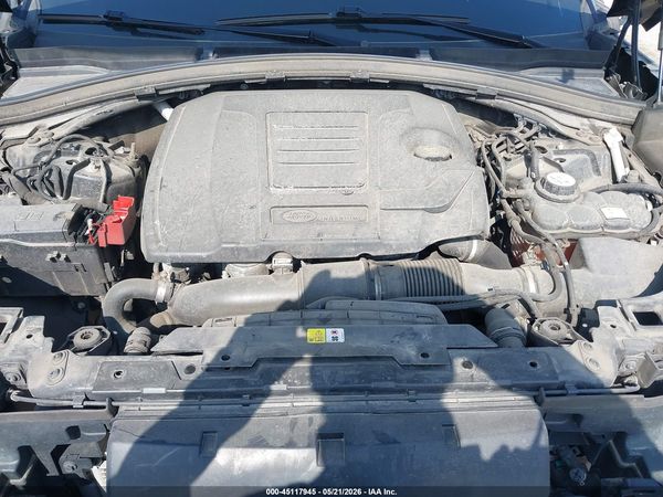 2018 LAND ROVER RANGE ROVER VELAR P250 SE R-DYNAMIC