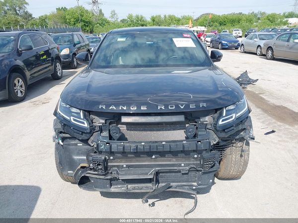 2018 LAND ROVER RANGE ROVER VELAR P250 SE R-DYNAMIC