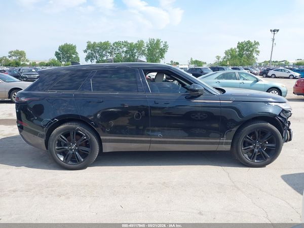 2018 LAND ROVER RANGE ROVER VELAR P250 SE R-DYNAMIC