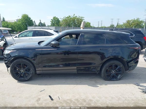 2018 LAND ROVER RANGE ROVER VELAR P250 SE R-DYNAMIC