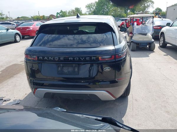 2018 LAND ROVER RANGE ROVER VELAR P250 SE R-DYNAMIC