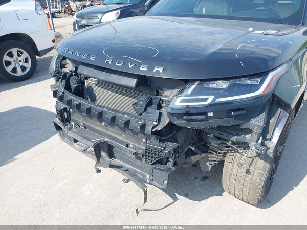 2018 LAND ROVER RANGE ROVER VELAR P250 SE R-DYNAMIC