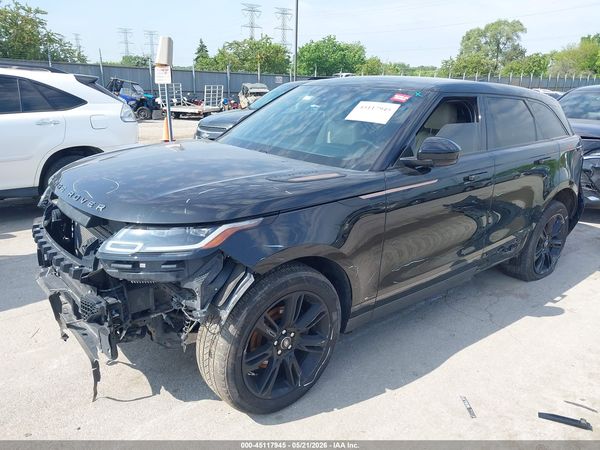 2018 LAND ROVER RANGE ROVER VELAR P250 SE R-DYNAMIC