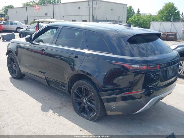 2018 LAND ROVER RANGE ROVER VELAR P250 SE R-DYNAMIC