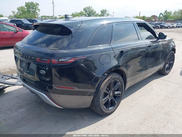 2018 LAND ROVER RANGE ROVER VELAR P250 SE R-DYNAMIC