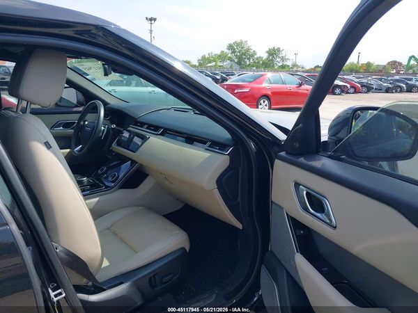2018 LAND ROVER RANGE ROVER VELAR P250 SE R-DYNAMIC