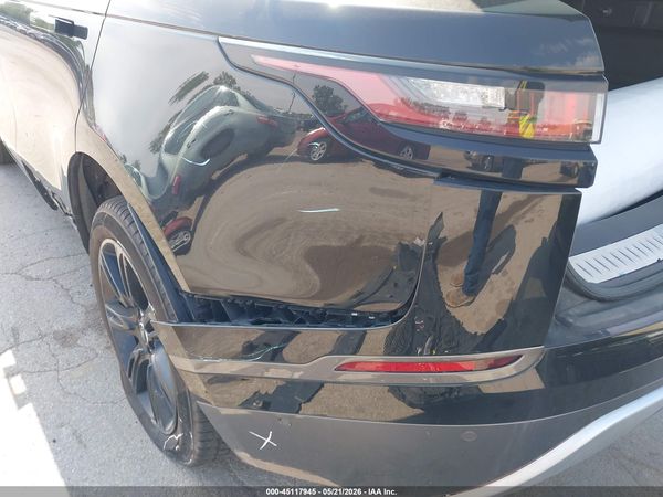 2018 LAND ROVER RANGE ROVER VELAR P250 SE R-DYNAMIC