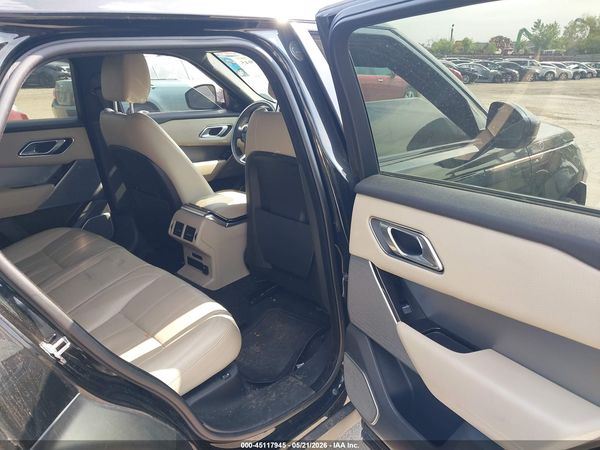 2018 LAND ROVER RANGE ROVER VELAR P250 SE R-DYNAMIC
