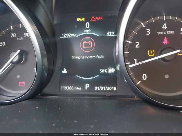 2018 LAND ROVER DISCOVERY SPORT SE