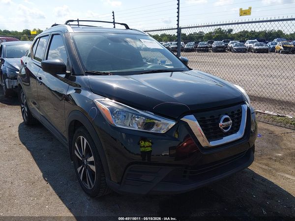 2018 NISSAN KICKS SV — I1