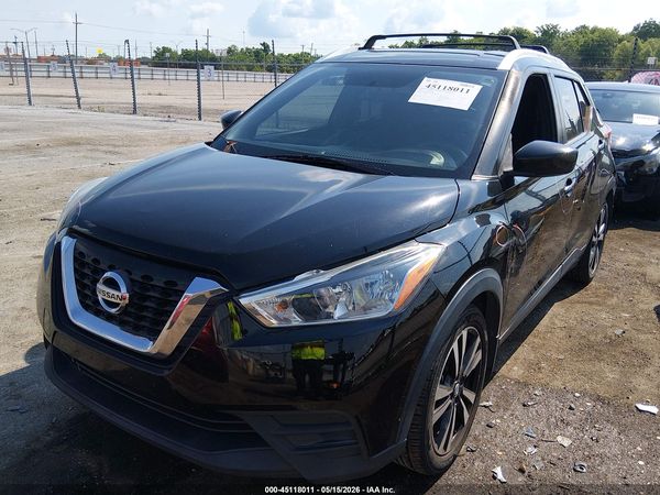 2018 NISSAN KICKS — I2