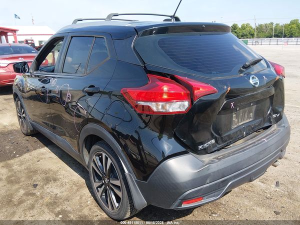 2018 NISSAN KICKS SV — I3