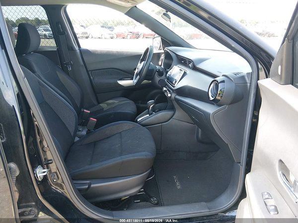 2018 NISSAN KICKS SV — I5