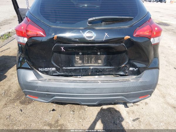 2018 NISSAN KICKS SV — I6