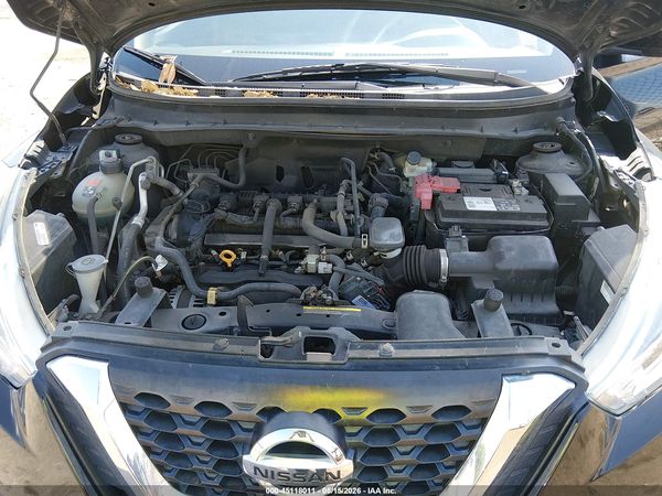 2018 NISSAN KICKS SV — I10