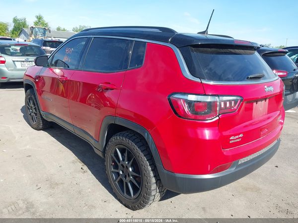 2019 JEEP COMPASS LIMITED 4X4