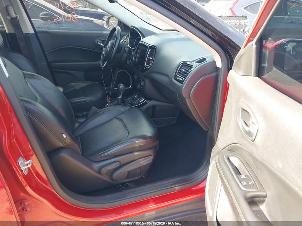 2019 JEEP COMPASS LIMITED 4X4