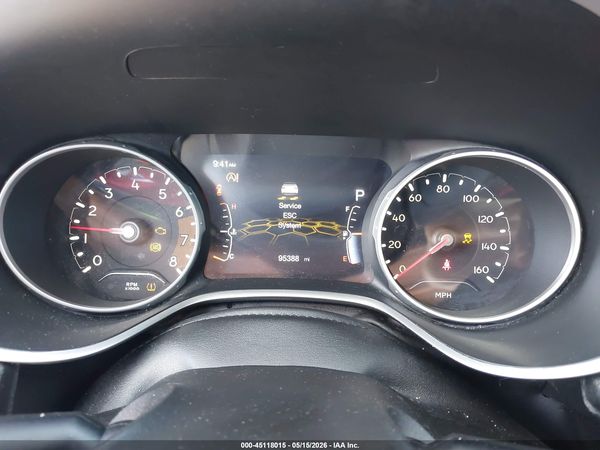 2019 JEEP COMPASS LIMITED 4X4