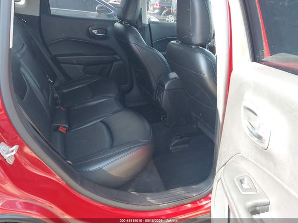 2019 JEEP COMPASS LIMITED 4X4